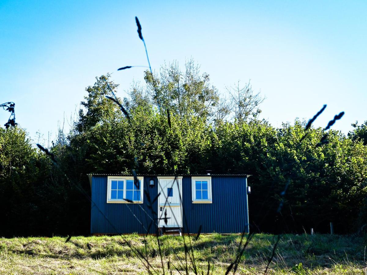 Campsite Oak Shepherds Hut Wootton Fitzpaine