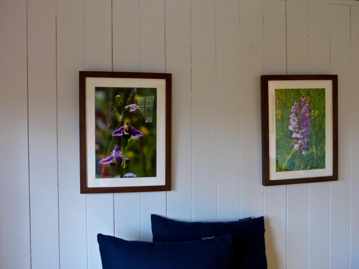 Oak Shepherds Hut
