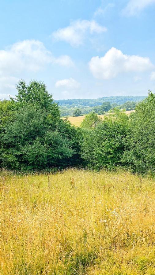 Oak Shepherds Hut * Wootton Fitzpaine